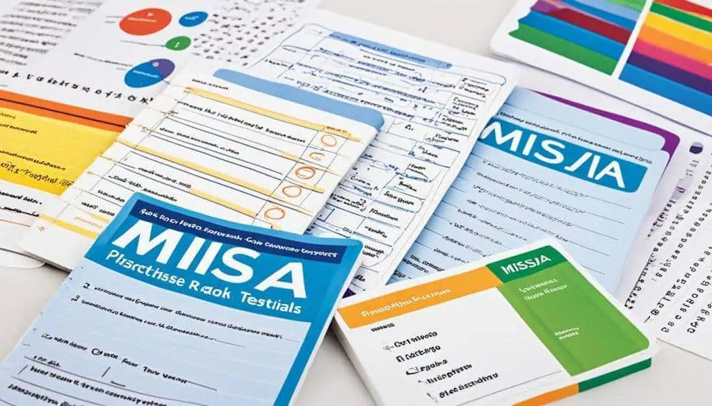 MISA Practice Test Materials MISA Practice Test Materials