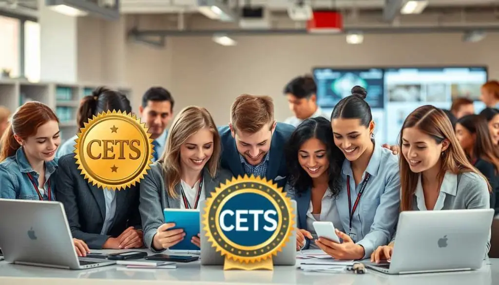 CETS (Certified Education Technology Specialist) Test CETS (Certified Education Technology Specialist) Test
